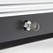 Maxx Cold Refrigerator 72 cu.ft., 3 Door, Comm. upright Upright, Stainless Steel MXCR-72FD - alternate 4